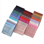Muslim Scarf Factory - Cotton Gauze Tudung Bawal Shawl
