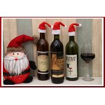 Tableware Holder Factory - Christmas Hat Kitchen Decor Bag