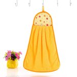 Hand Towel Factory - Quick Dry Coral Fleece Kitchen Cloth