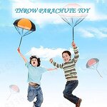 Parachute Toy Factory - Kids Hand Throwing Parachute Soldier