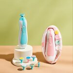 Baby Nail Sharpener Factory - Electric Newborn Nail Clipper