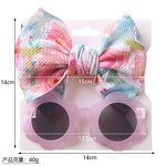 Children's Sunglasses Headband Factory - UV Protection Hair Band