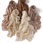 Scarf Factory - Premium Modal Solid-Colour Headscarf