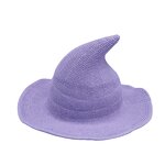 Witch Hat Factory - Halloween Knitted Cosplay Costume Hat