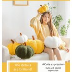 Plush Pillow Factory - Pumpkin Soft Soothing Cushion Gift