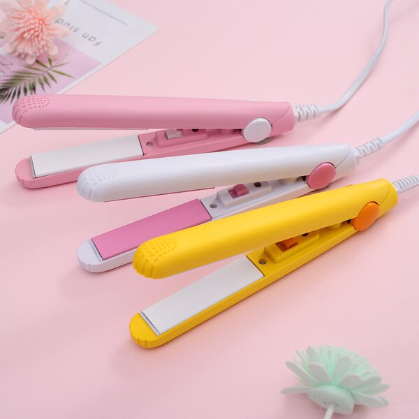 Mini Hair Straightener Factory - Ceramic Thermostatic Flat Iron