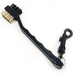 Golf Club Brush Factory - Mini Double Side Cleaning Tool Kit