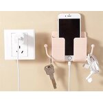 Mobile Phone Holder Factory - Universal Wall Hook Charge Stand