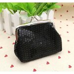 Women's Coin Purse Factory - Fashion Sequin Double Reverse Purse