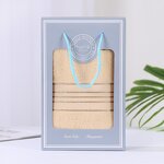 Hand Towel Factory - Custom Gift Boxed Cotton Towel Set