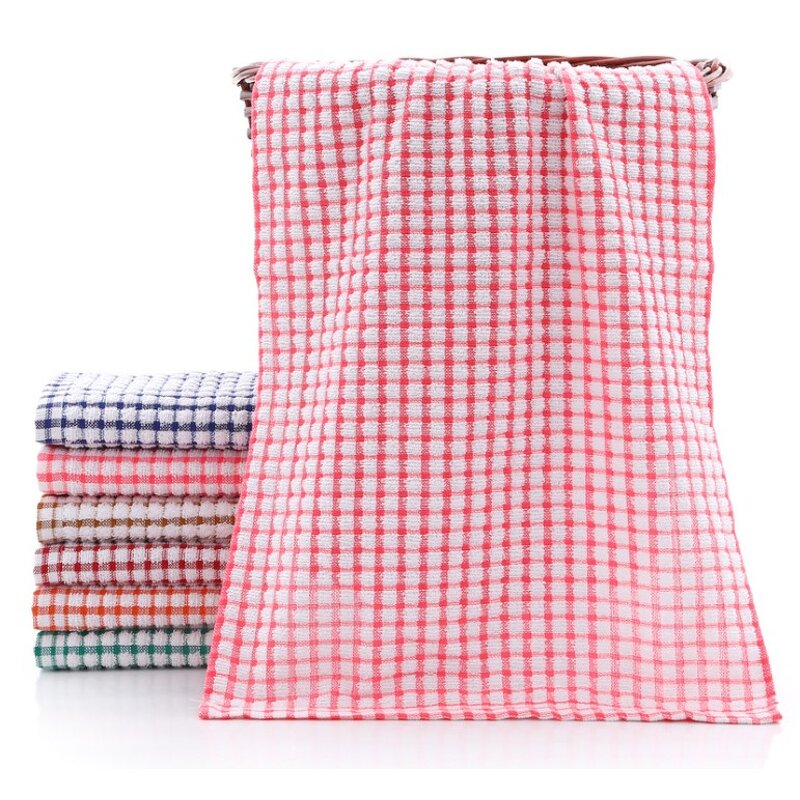 Kitchen Towel Factory - Wholesale Water Absorption Cotton Towel