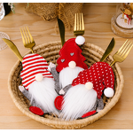 Christmas Cutlery Set Factory - Custom Gnome Rudolph Set