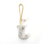 Keychain Factory - Round Ball Pendant Diamond Key Chain