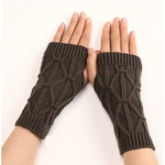 Mittens Factory - Unisex Acrylic Jacquard Winter Mittens