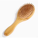 Hair Brush Factory - Custom Detangling Scalp Massager Brush