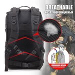 Backpack Factory - 50L Waterproof Outdoor Camping Rucksack