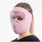 Winter Mask Factory - Thickened Polar Fleece Windproof Mask