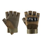 Fitness Gloves Factory - Custom Half Finger Willow Nail Gloves