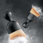 Car Cleaning Brush Factory - Telescopic Mirror Wiper Scraper