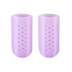 Toe Protector Factory - Breathable Gel Toe Cap Sleeves