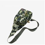 Chest Bag Factory - Camouflage Sports Crossbody Bag