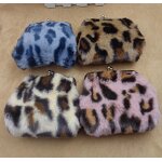 Coin Purse Factory - Wholesale Candy Color Plush Gift Bag