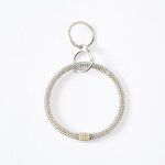 Key Chain Factory - Full Diamond Colored Rhinestone Wristlet