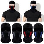 Motorcycle Balaclava Factory - Breathable Full Face Mask