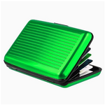 Metal Card Holder Factory - RFID Blocking Aluminum Wallet