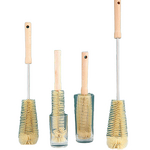 Bottle Brush Factory - Eco-Friendly Nylon Wood Handle Brush