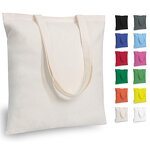 Tote Bags Factory - Custom Printed Cotton Canvas Shopping Bag