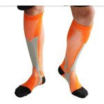 Compression Socks Factory - Men Nylon Outdoor Cycling Socks
