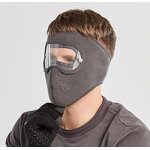 Winter Mask Factory - Thickened Polar Fleece Windproof Mask