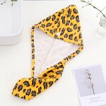 Hair Drying Cap Factory - Quick-dry Absorbent Towel Wrap