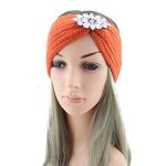 Hair Band Factory - Diamond Knitted Yoga Face Wash Band