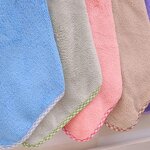 Hand Towel Factory - Custom Cartoon Rabbit Flannel Towel