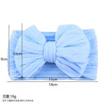 Children's Headband Factory - Baby Nylon Stretch Jacquard Band