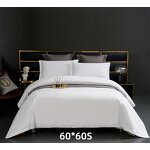 Bed Sheet Set Factory - 60s Hotel Linen Four-Piece Set
