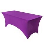 Spandex Tablecloth Factory - Wholesale Wedding Rectangle Cover