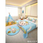 Hotel Linen Set Factory - Bed Cover Runner Pillow Tent Mat Set