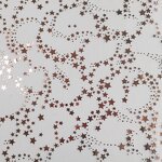 Table Flag Factory - Hot Gold Ironing Silver Dinner Table Flag