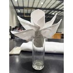 Cotton Napkin Cloth Factory - Modern High Density Printed Banquet Napkin