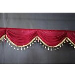 Wall Drop Curtains Factory - High Quality Custom Size Decoration