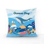Throw Pillows Factory - Wholesale Custom Cute Round Square Pillows