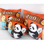 Throw Pillows Factory - Wholesale Custom Cute Round Square Pillows