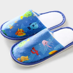 Hotel Slippers Factory - Wholesale High-end Children's Cartoon Slippers