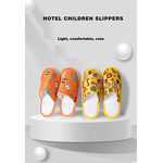 Hotel Slippers Factory - Exclusive Design Children's Cartoon Slippers