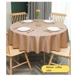 PU Tablecloth Factory - Handmade Modern Waterproof Washable Cover