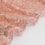 Sequin Table Cloth Factory - Customizable Round Wedding Table Cover