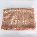 Sequin Table Cloth Factory - Customizable Round Wedding Table Cover